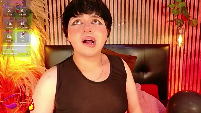 Sembang XXX Secara Langsung Hiddenhotcake