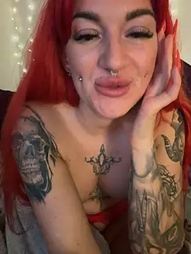 MrsRedFoxy Webcam-Show