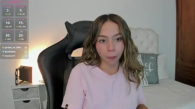 LuuluBerry's Live XXX Chat