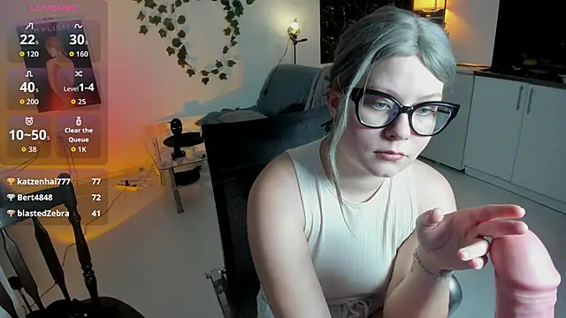 VexaVeylish Live XXX-Chat