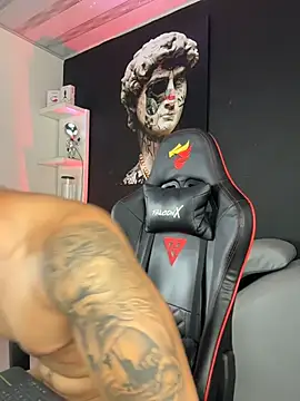 แชท XXX สดของ Dimitri_Colleman