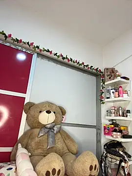 แชท XXX สดของ jailyncam_