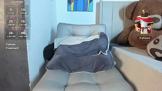 JacoLive – Naživo XXX chat