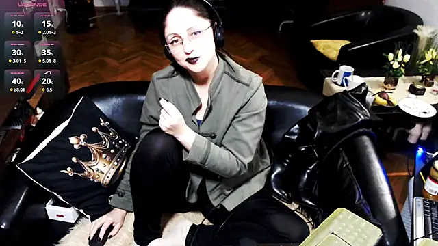 Imperatriza Live XXX-Chat