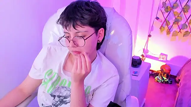 Chat +18 de Nathaly_ds ao vivo