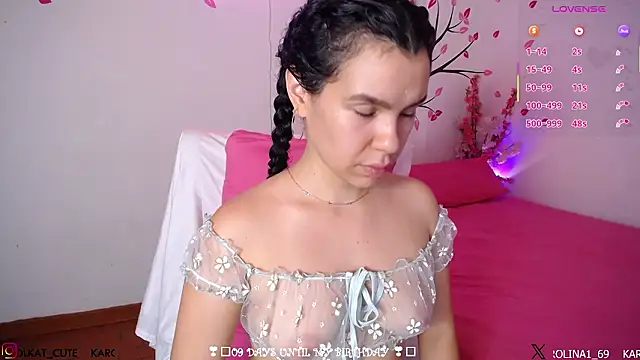 Karolina_1 Live XXX-chat