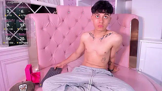 Dani_rivass Adlı Modelin Canlı XXX Sohbeti