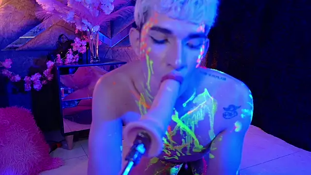 XXX chat uživo modela Cherry_zayden_