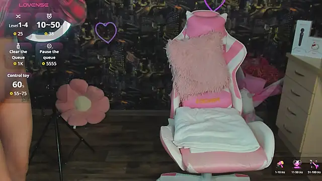 Chatroom XXX en direct de ArielSpell