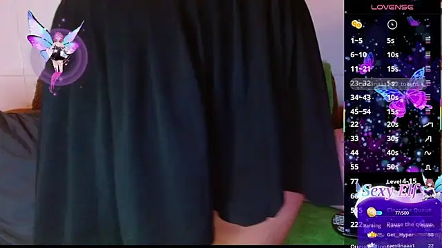 MERELEONA's Live XXX Chat