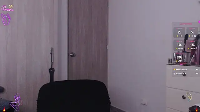 Chatroom XXX en direct de scarlett_diamond11