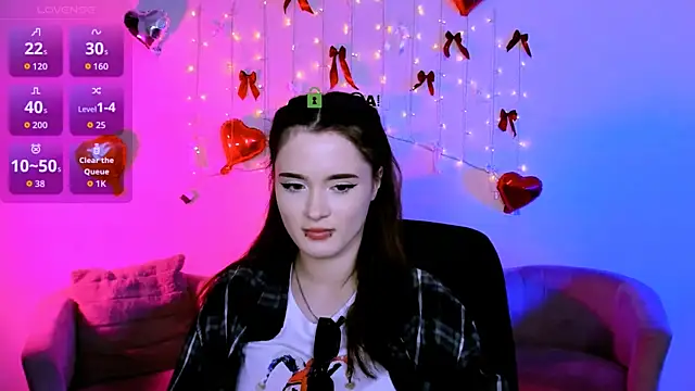 Chatroom XXX en direct de liana_kisses