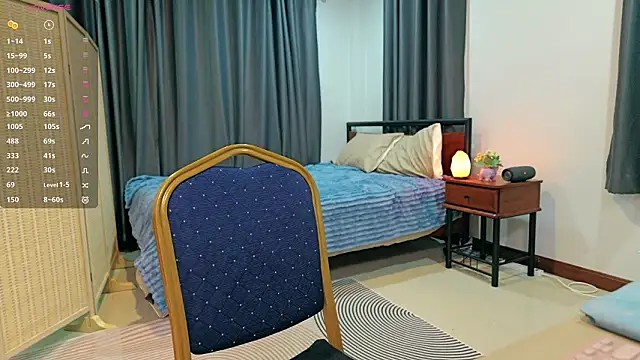 Chatroom XXX en direct de PocketElsa