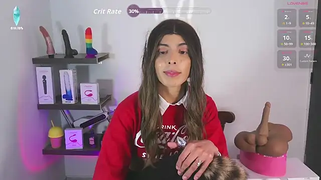 valentina_crttiのライブXXXチャット