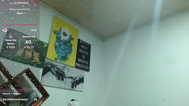 ZoeBakers_ Chat XXX in diretta