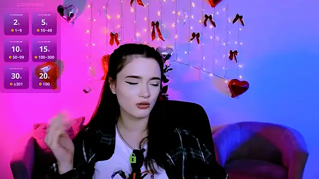 Czat XXX na żywo – liana_kisses