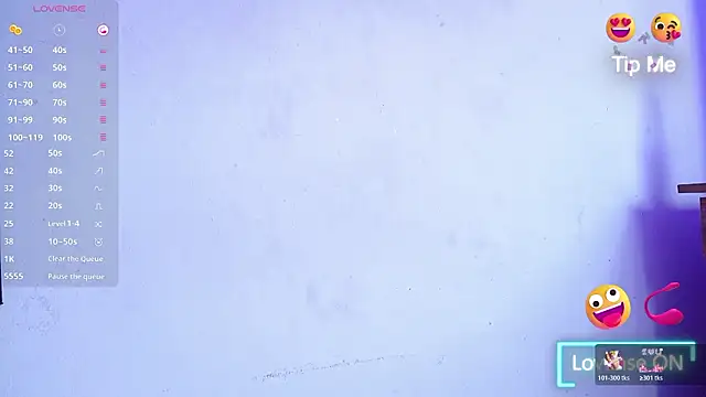 Lola_wish1 现场XXX聊天