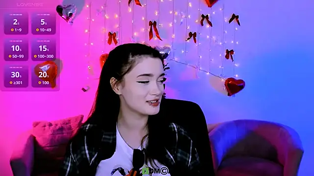 liana_kisses Chat XXX in diretta