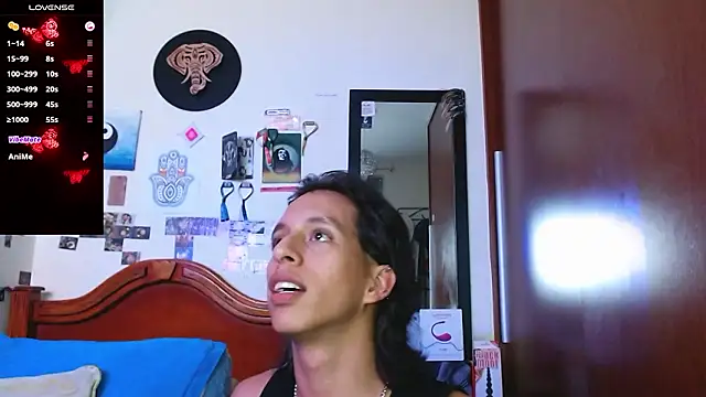 DannyPhantom555 Chat XXX live