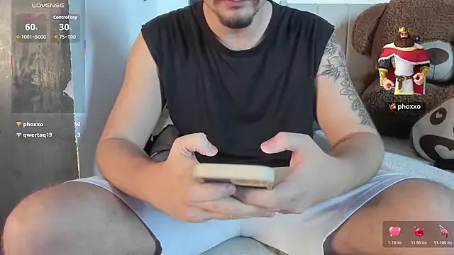 JacoLive Chat XXX live