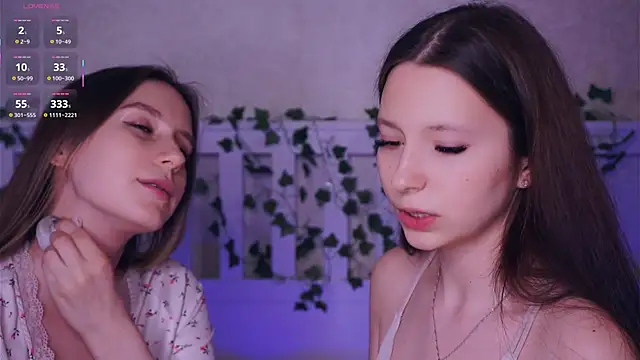 GabrielleLynchard webcam show