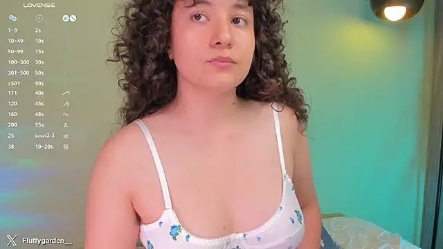 Sembang XXX Secara Langsung Fluffygarden