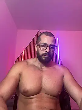 magnumchris 网络视讯表演