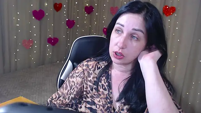 JillStevens – Live XXX-chat