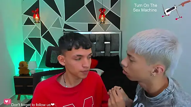 Juan_Nd_Steven élő XXX-chatje