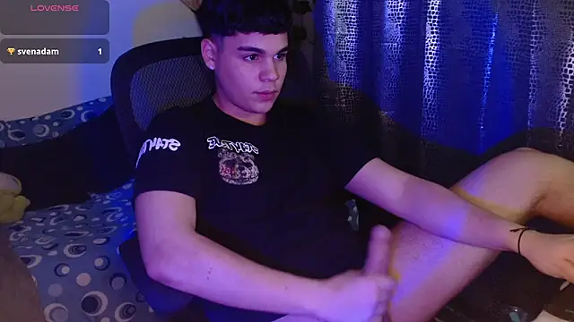 eithan_jonnes élő XXX-chatje