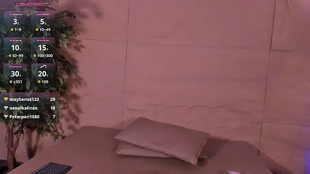 Osiriss_ – Live XXX-chat