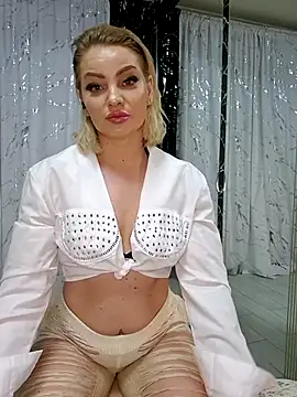 AngelGlowx 在線直播表演