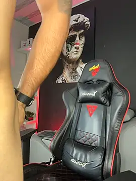 Dimitri_CollemanのライブXXXチャット