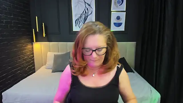 LeaPure – Live XXX-chat