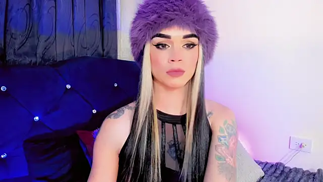 Show de lesly_xx na webcam