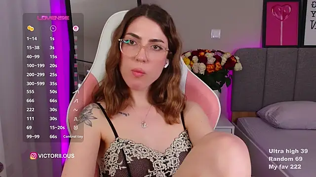 Živý XXX chat Mrs_Tory