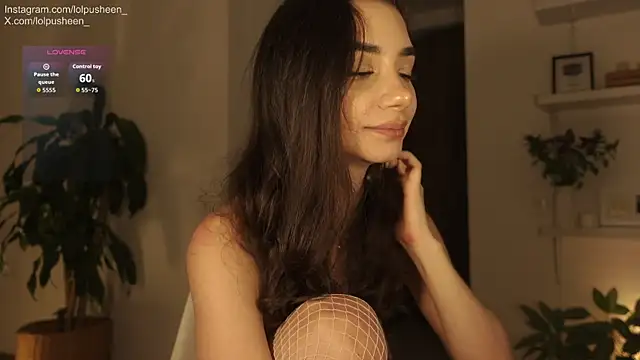 Chat +18 de JulietteDee ao vivo