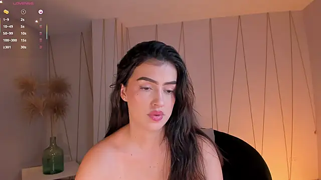 Živý XXX chat PaulinaSantos_