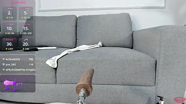 Živý XXX chat BrianaHazel