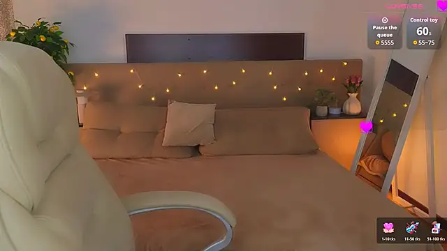 Czat XXX na żywo – Viola__Shy