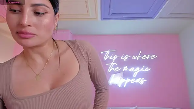 Živý XXX chat AbbyDalton