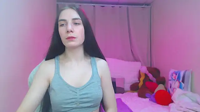 Show modela NikaStark_ na web-kameri