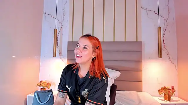 MelaniieRouxのウェブカメラショー