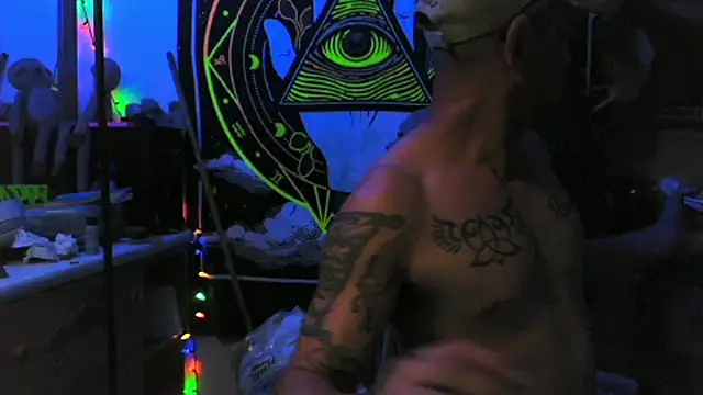 Chat XXX en directo de Buffshagswell