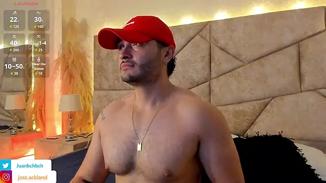 JossAckland Pertunjukan Webcam