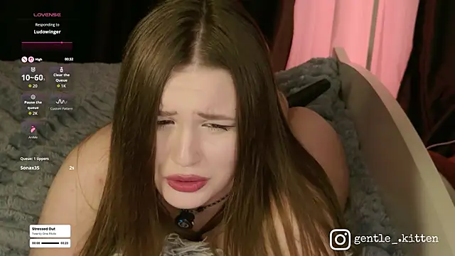 Živý XXX chat StasyaSweety