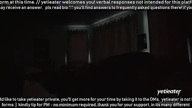 Sembang XXX Secara Langsung yetieater