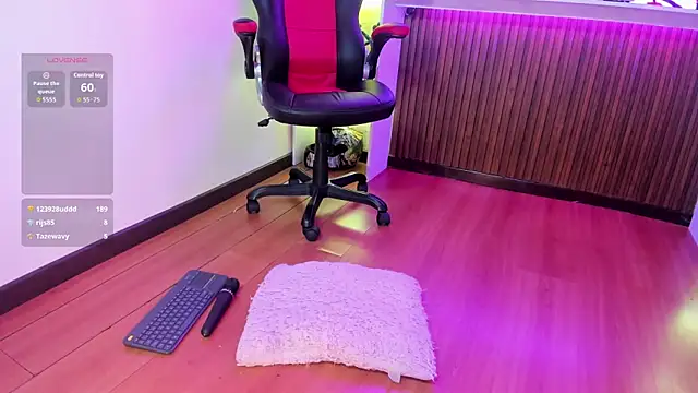 Czat XXX na żywo – i_am_karoll