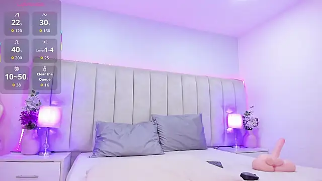 Živý XXX chat EllaaThorne