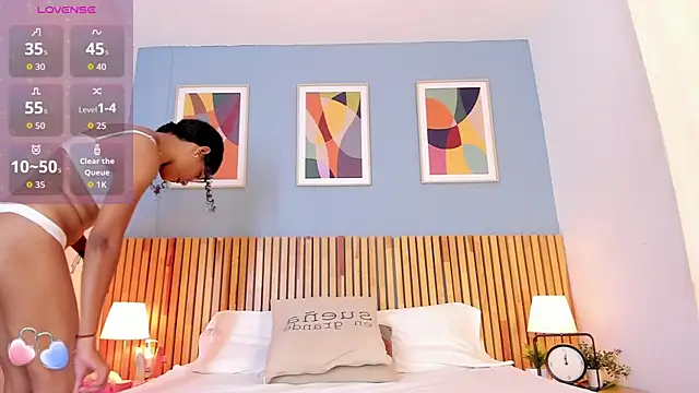 Sembang XXX Secara Langsung AuroraPinkk